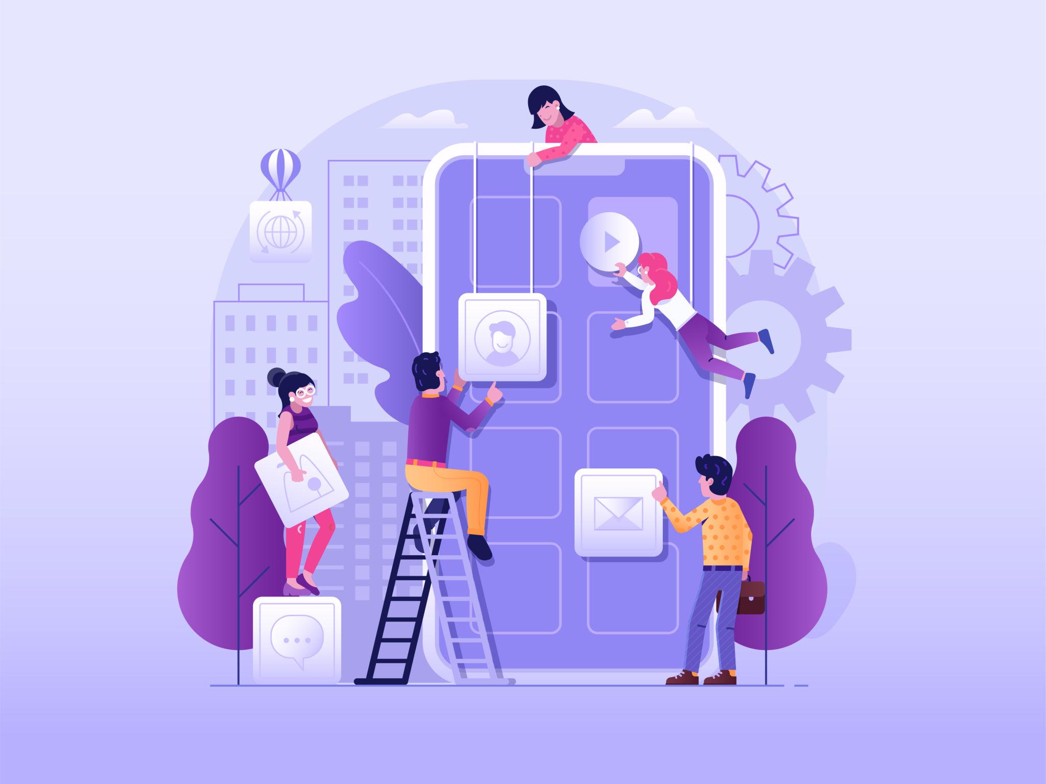 APP DEVELOPMENT