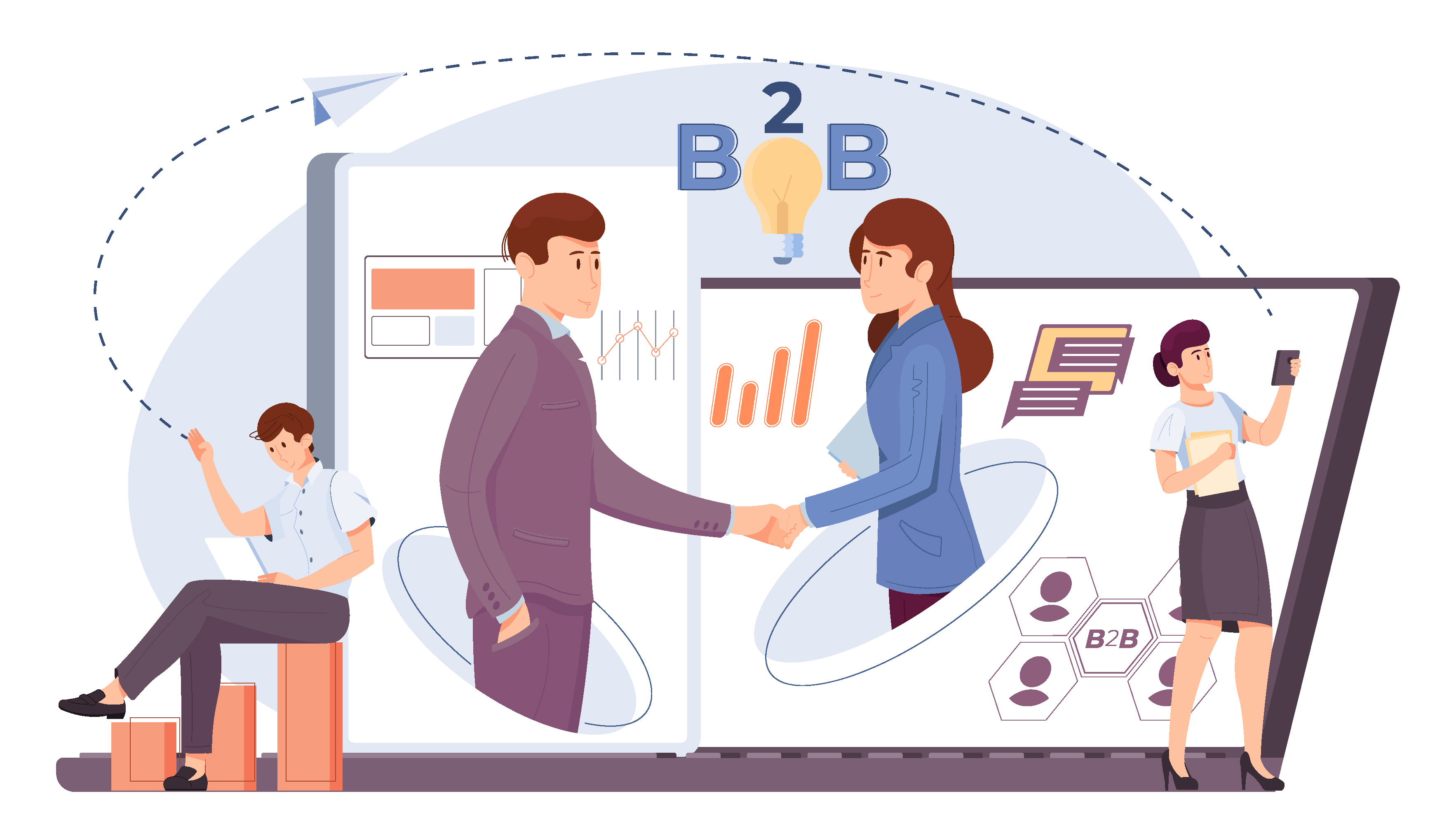 B2B Fintech Platform